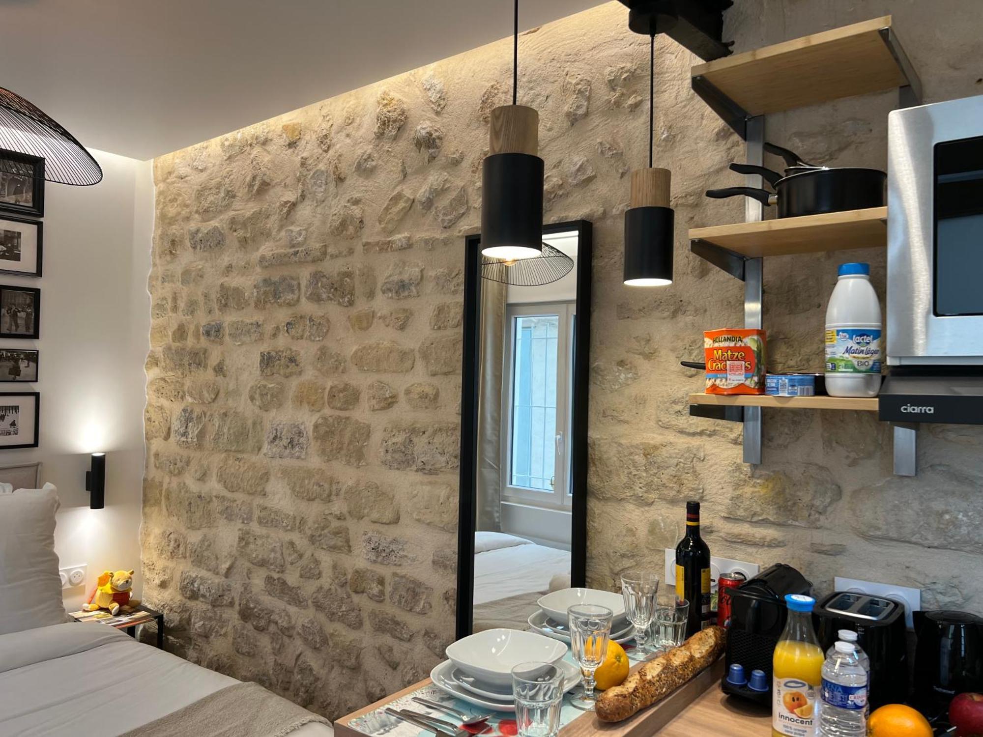 Studios Clouet-Paris Centre- Xve! מראה חיצוני תמונה