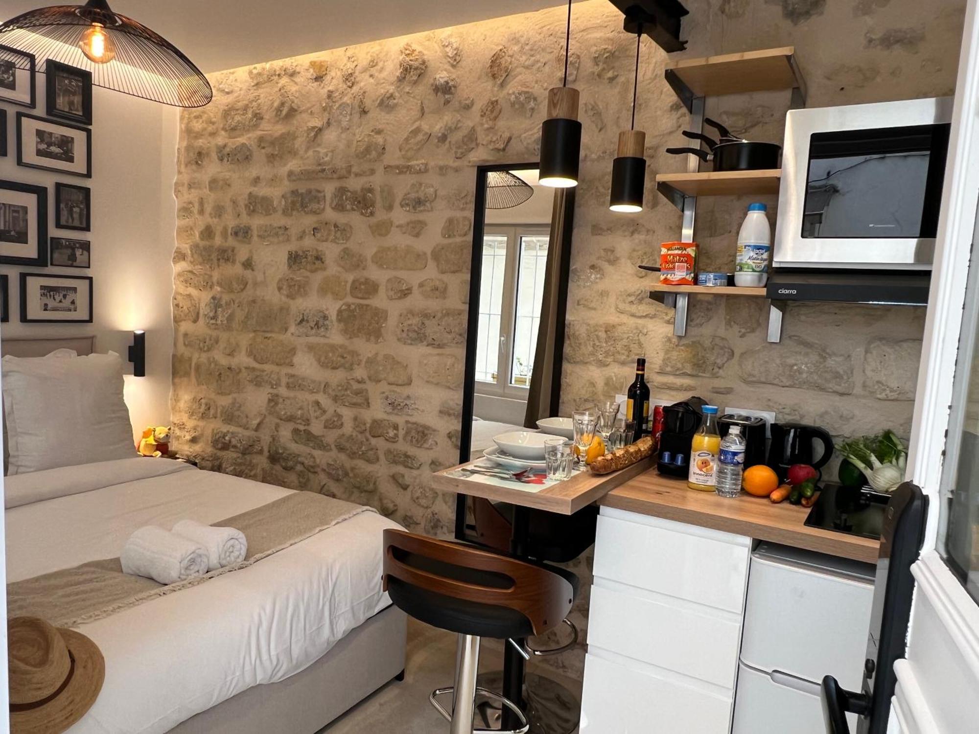 Studios Clouet-Paris Centre- Xve! מראה חיצוני תמונה