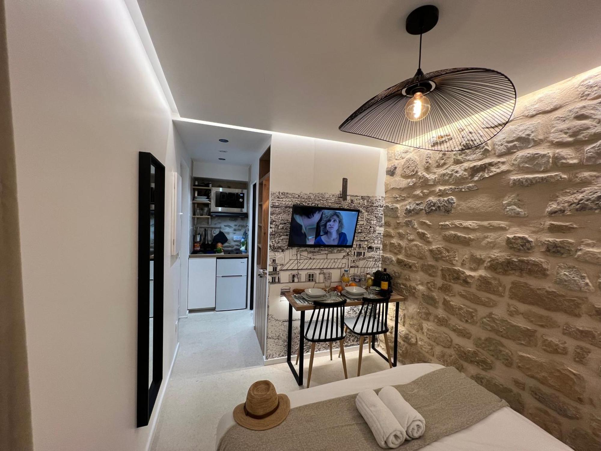 Studios Clouet-Paris Centre- Xve! מראה חיצוני תמונה