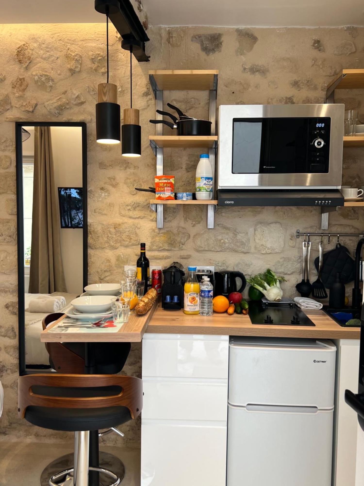Studios Clouet-Paris Centre- Xve! מראה חיצוני תמונה