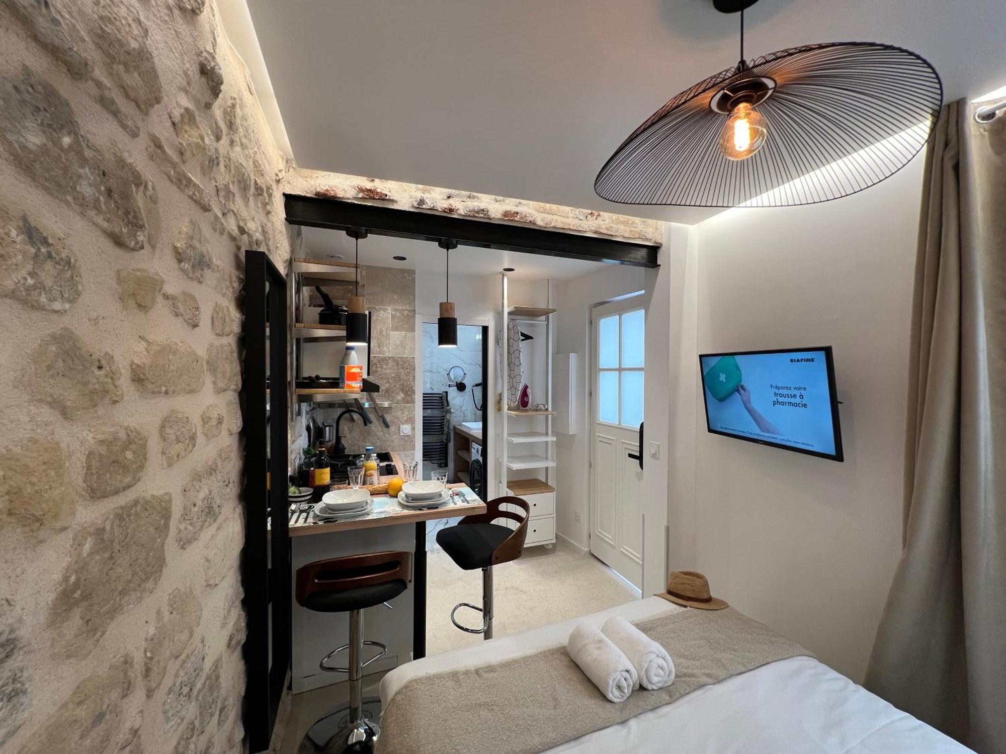 Studios Clouet-Paris Centre- Xve! מראה חיצוני תמונה