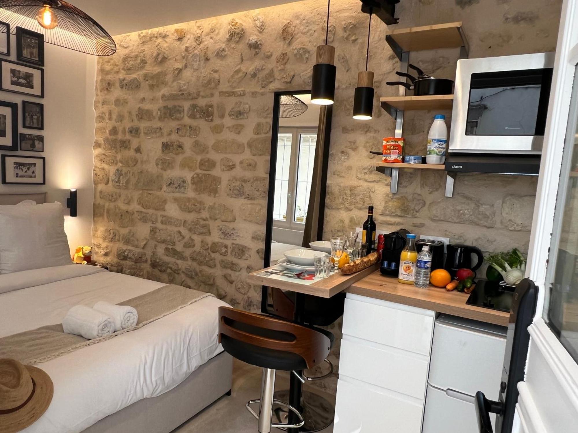 Studios Clouet-Paris Centre- Xve! מראה חיצוני תמונה
