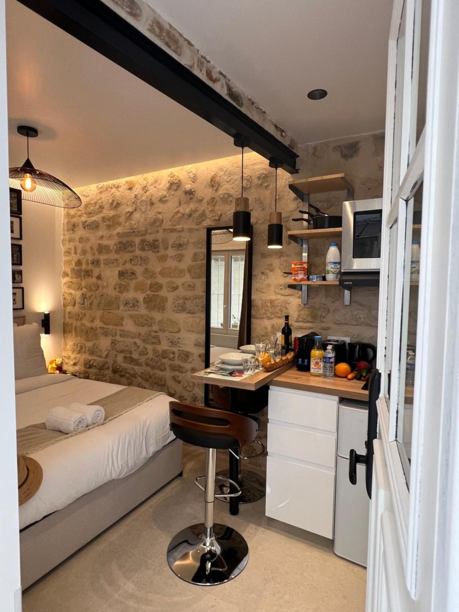 Studios Clouet-Paris Centre- Xve! מראה חיצוני תמונה